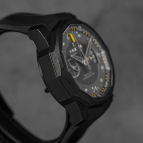 ADMIRAL'S CUP CHRONOGRAPH STEEL BLACK PVD LIMITED EDITION (WATCH ONLY)