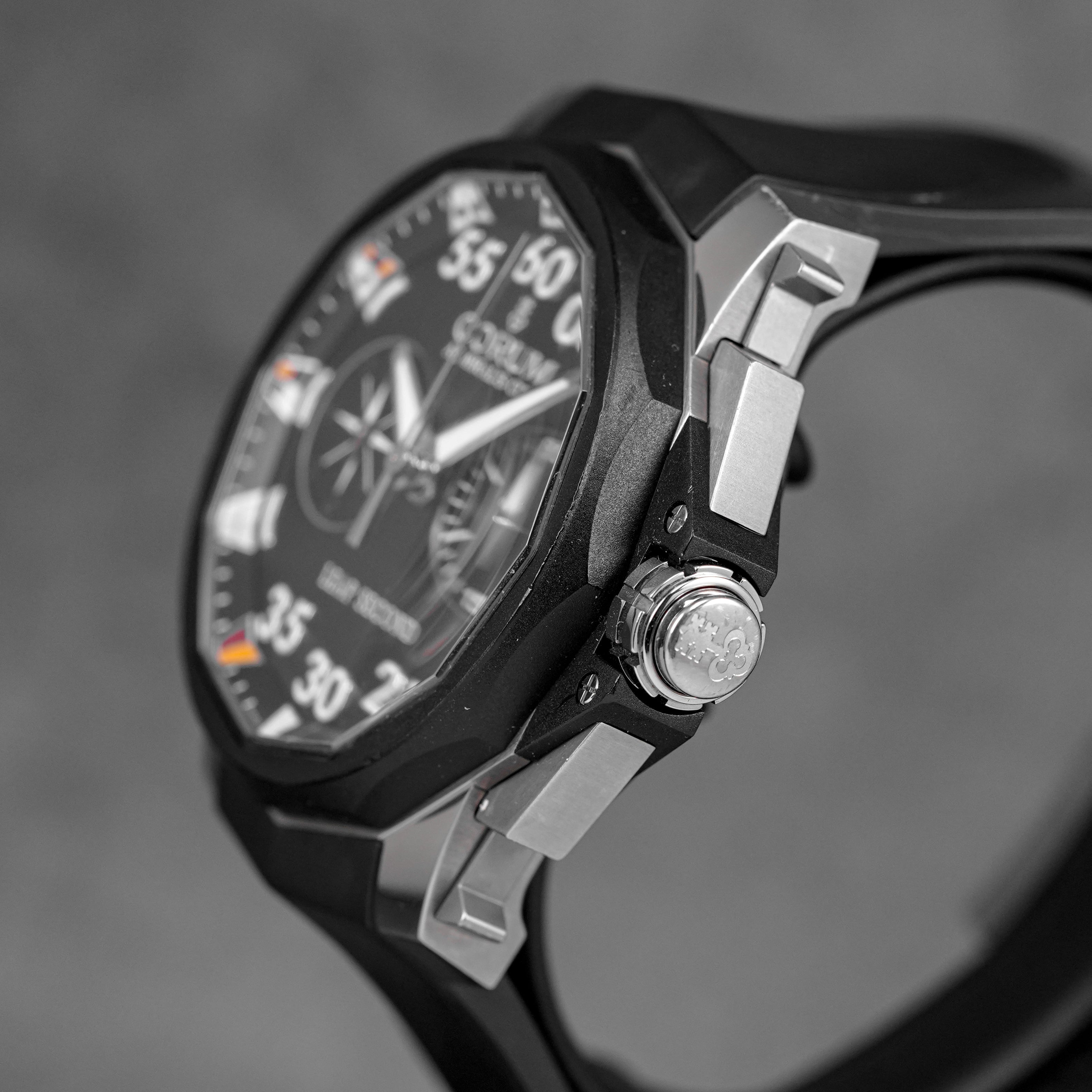 harga corum admirals cup leap second