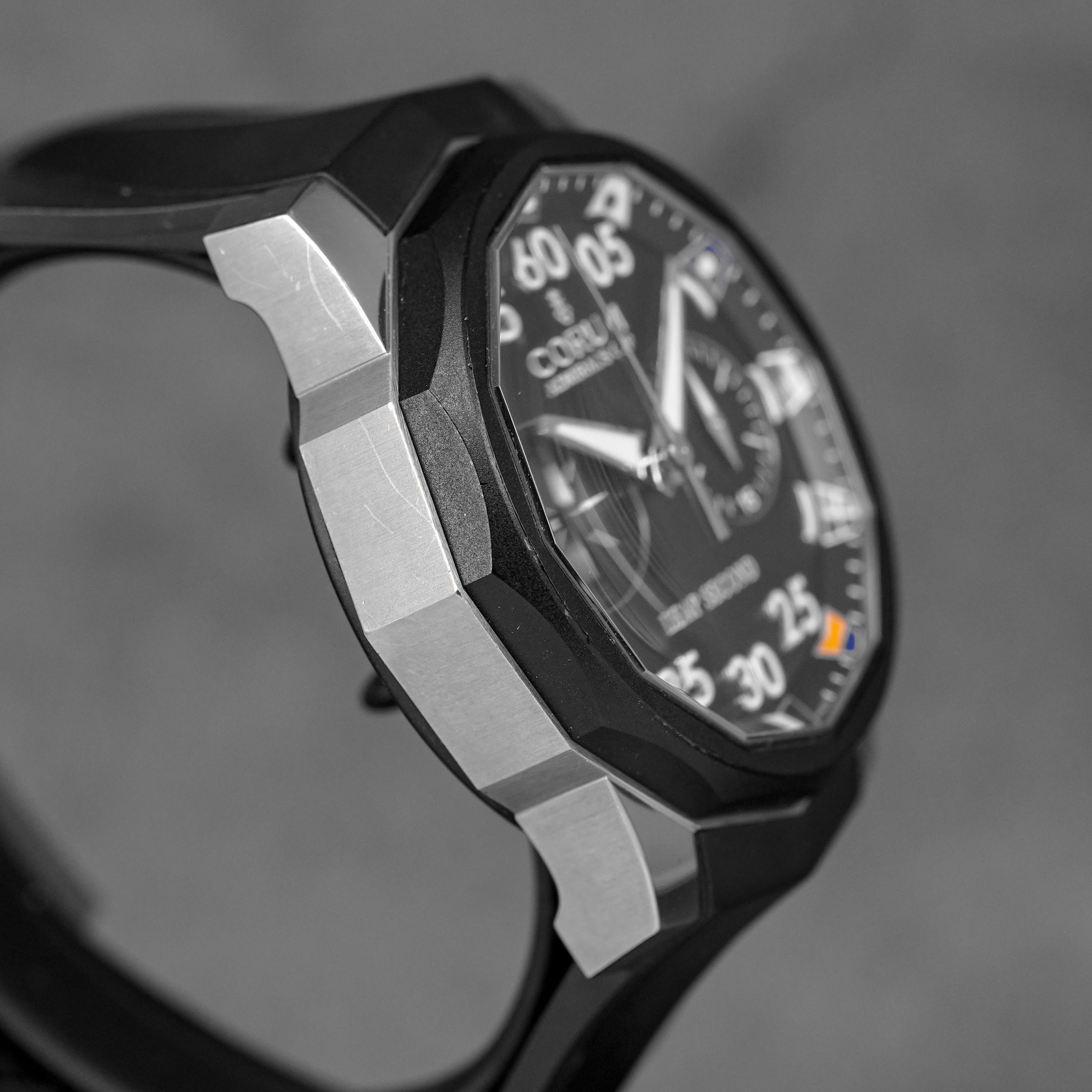 harga corum admirals cup leap second