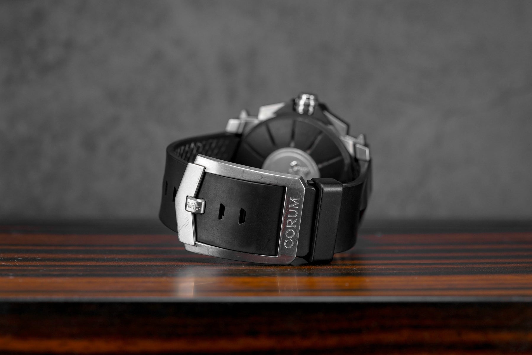 harga corum admirals cup leap second