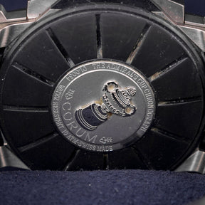 harga corum admirals cup leap second