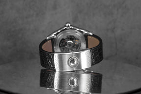 BUBBLE BLACK SKELETON (WATCH ONLY)