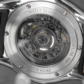 BUBBLE BLACK SKELETON (WATCH ONLY)