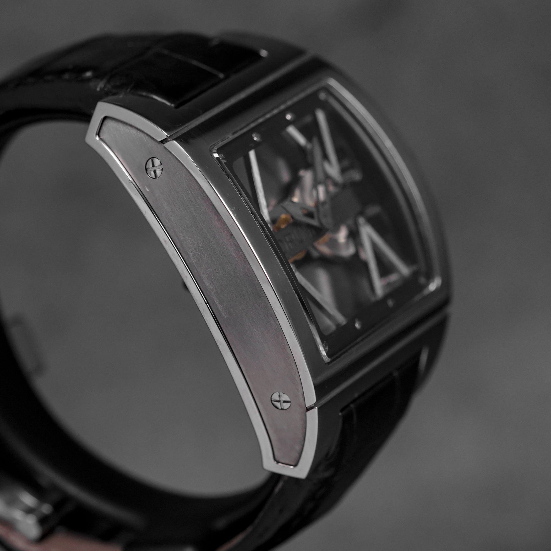 harga corum ti bridge skeleton