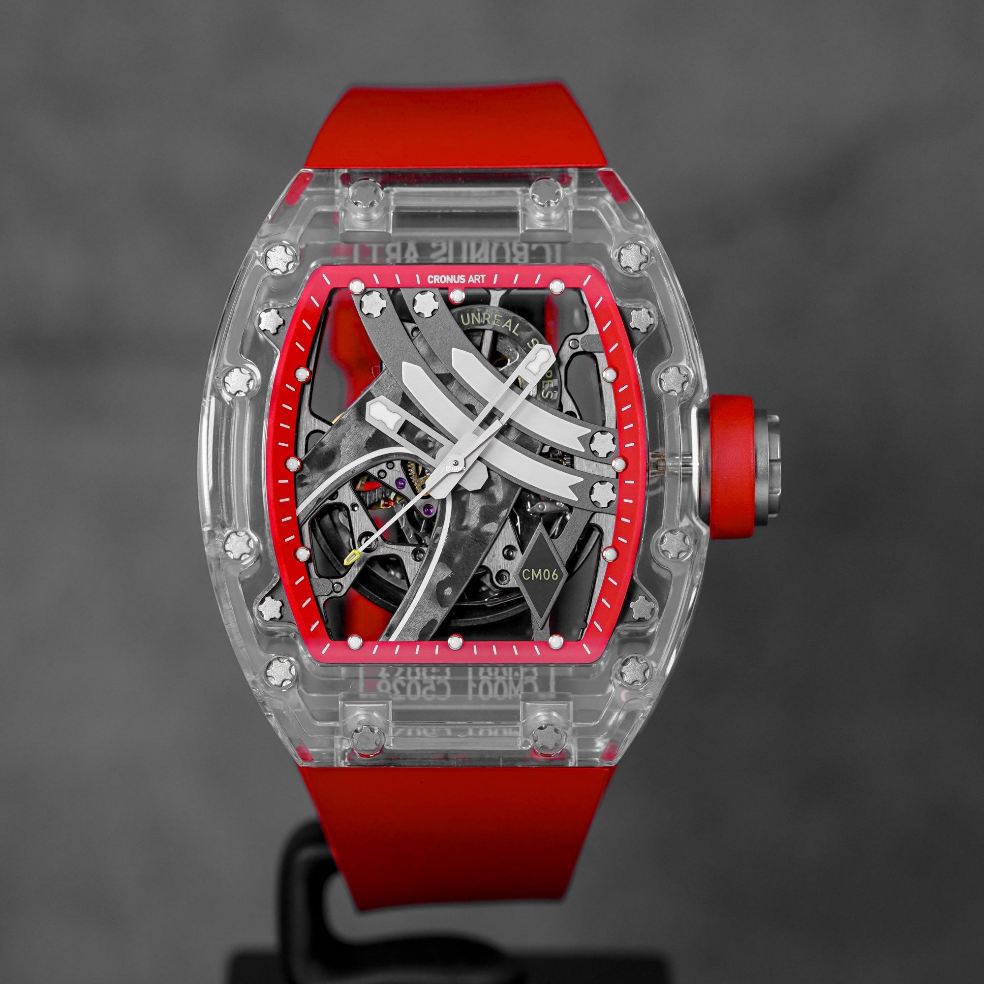 DREAMLAND CRYSTAL RED (2023)