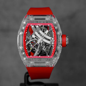 DREAMLAND CRYSTAL RED (2023)
