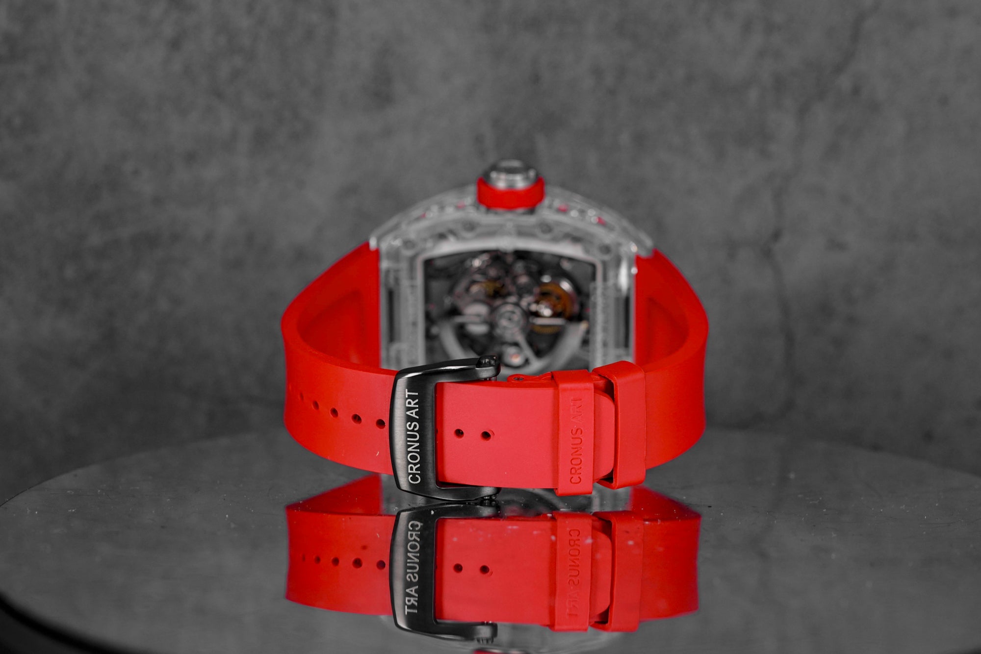DREAMLAND CRYSTAL RED (2023)