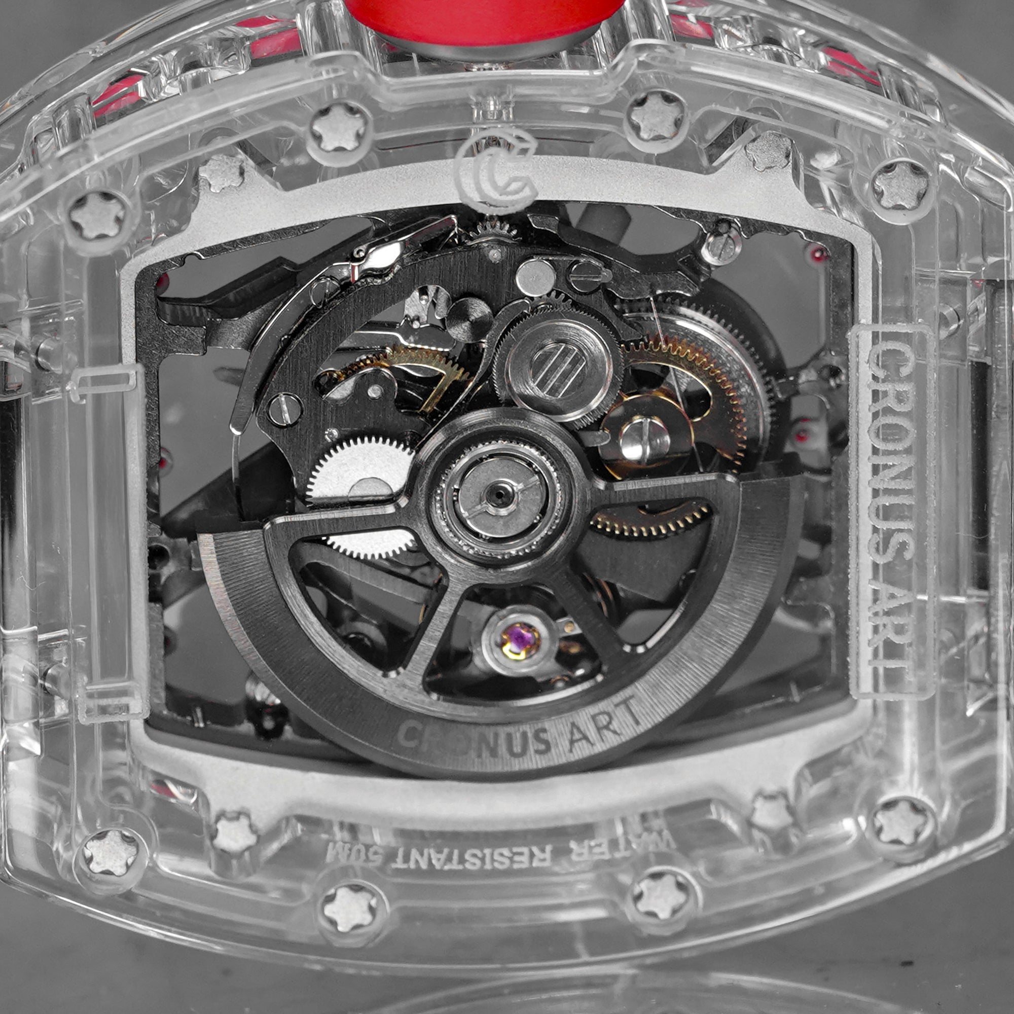 DREAMLAND CRYSTAL RED (2023)