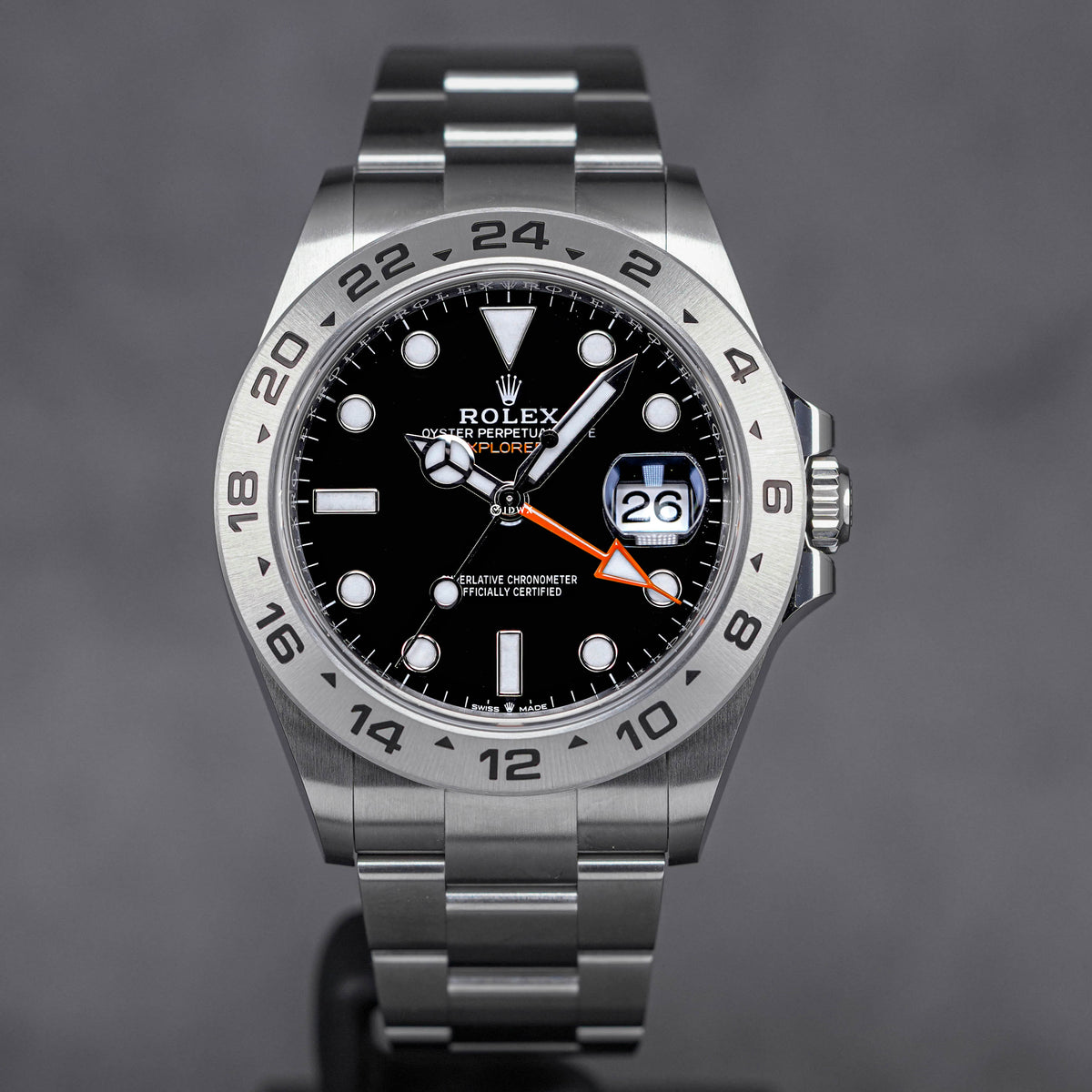 Rolex Explorer-II 226570