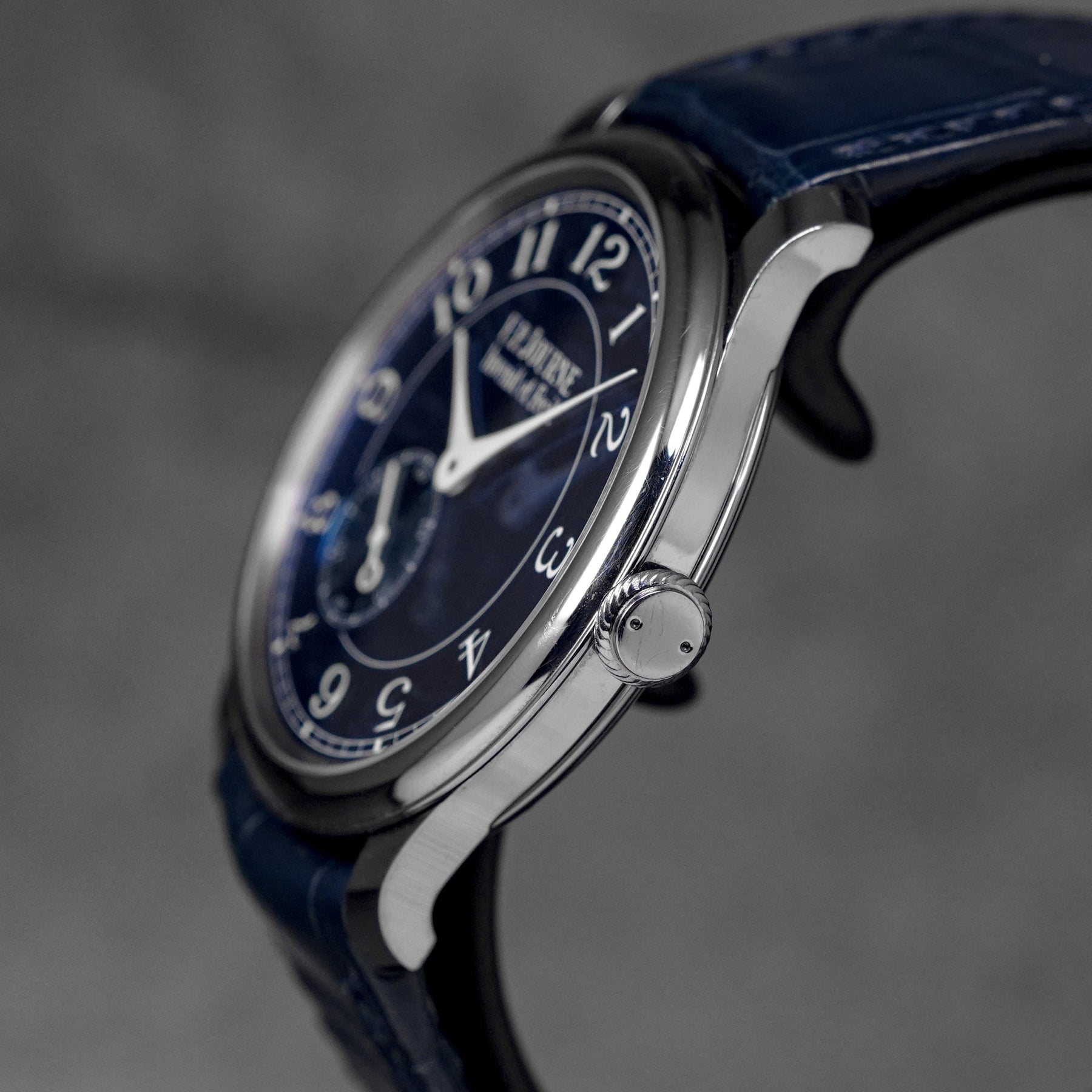 CHRONOMÈTRE BLEU TANTALUM (2017)