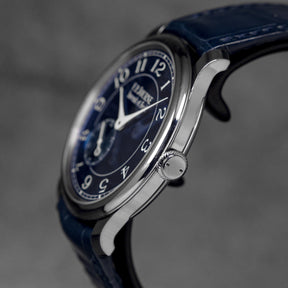 CHRONOMÈTRE BLEU TANTALUM (2017)