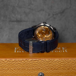 CHRONOMÈTRE BLEU TANTALUM (2017)