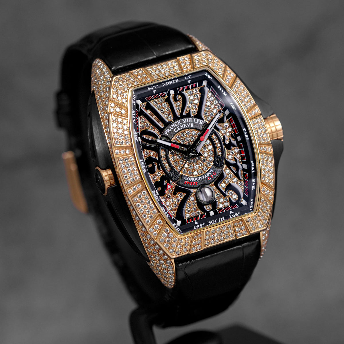 harga franck muller conquistador grand prix