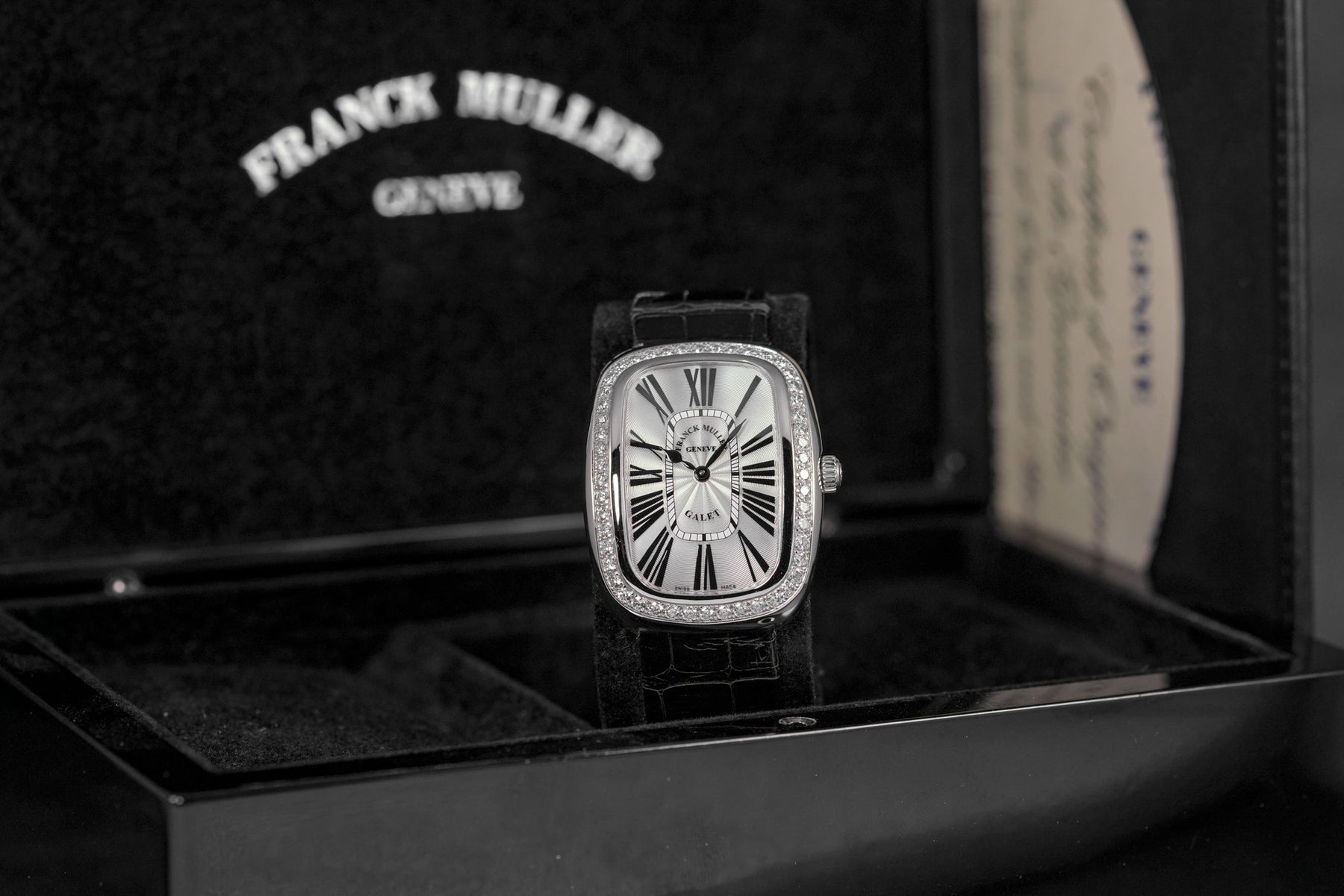 harga franck muller galet roman