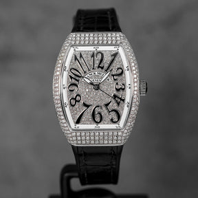 harga franck muller v32 black diamond