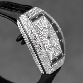 harga franck muller v32 black diamond terbaru