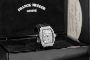 harga franck muller v32 black diamond terbaru