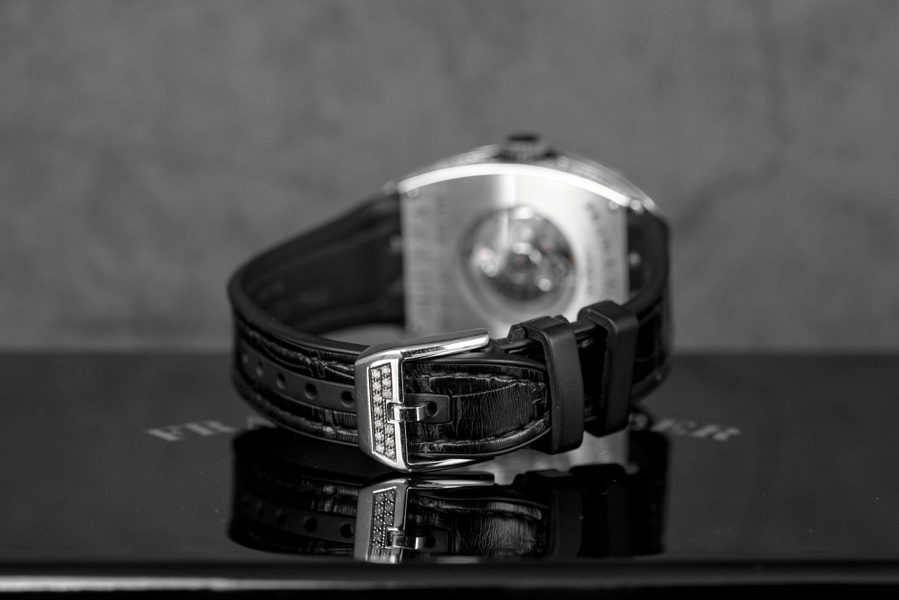 harga franck muller v32 black diamond