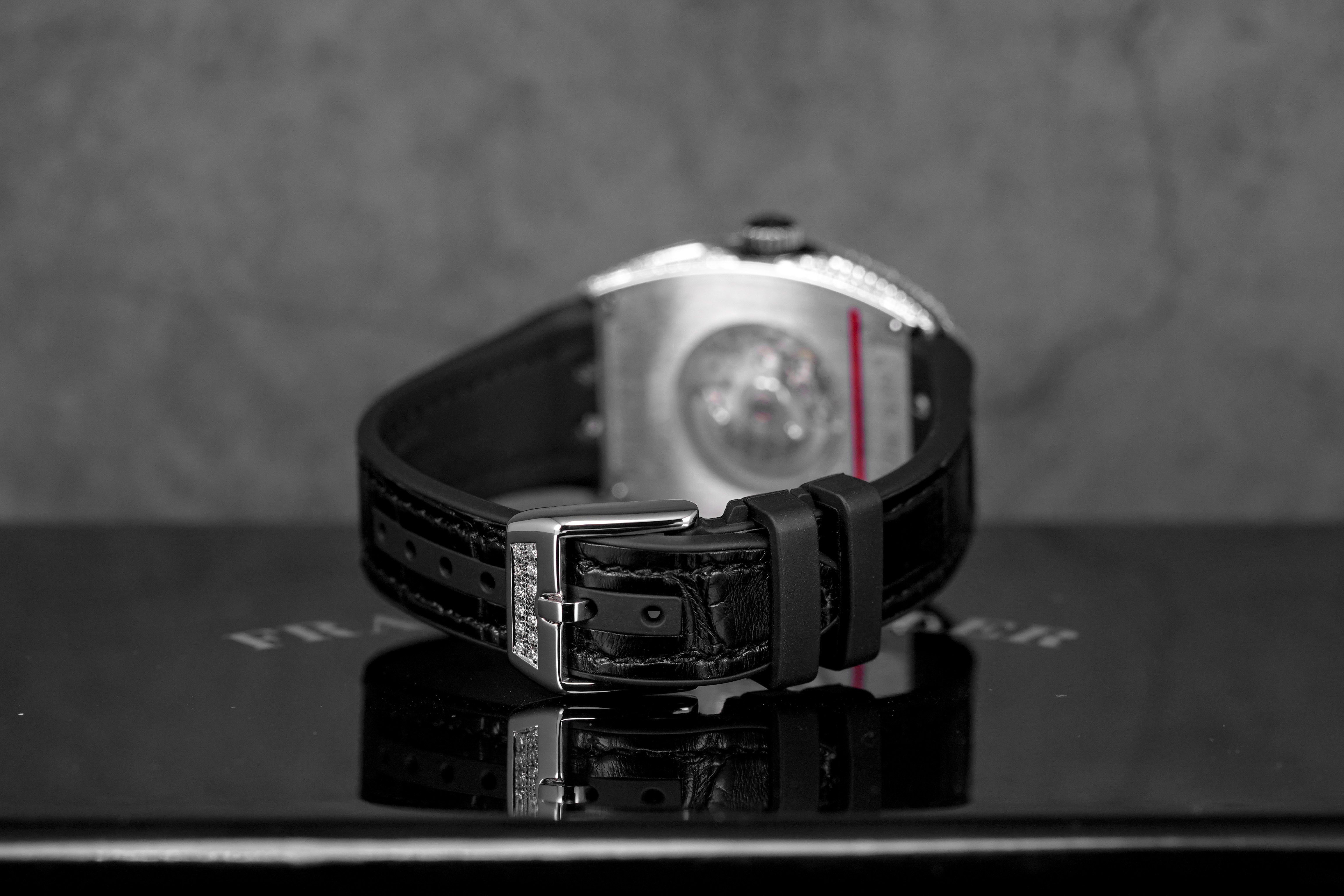harga franck muller v32 black diamond terbaru