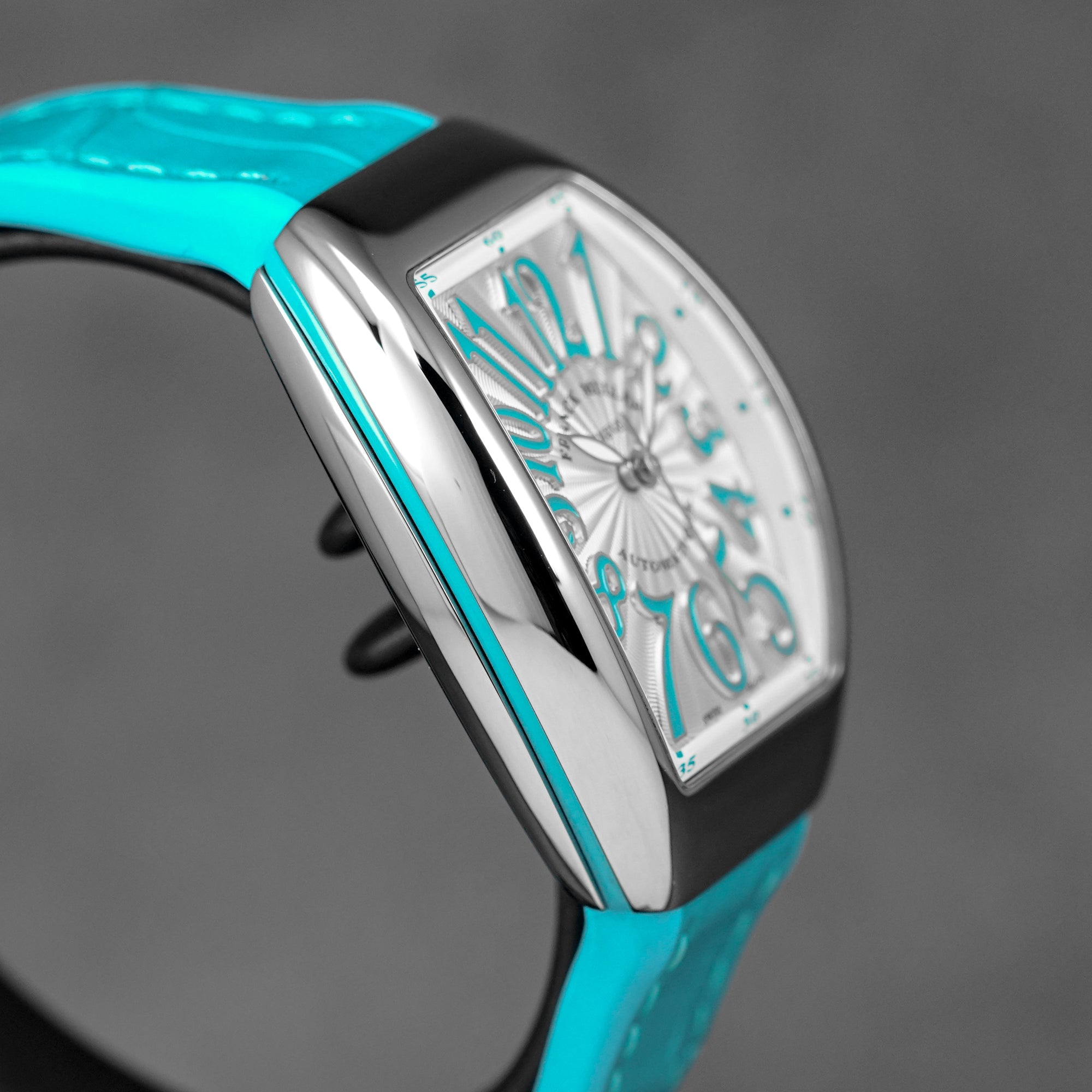 harga franck muller v32 blue tiffany terbaru