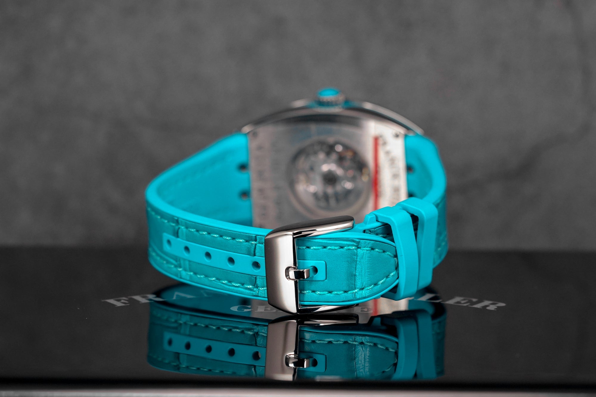 harga franck muller v32 blue tiffany terbaru