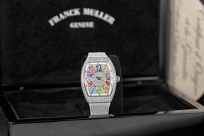 harga franck muller v32 color of dream terbaru