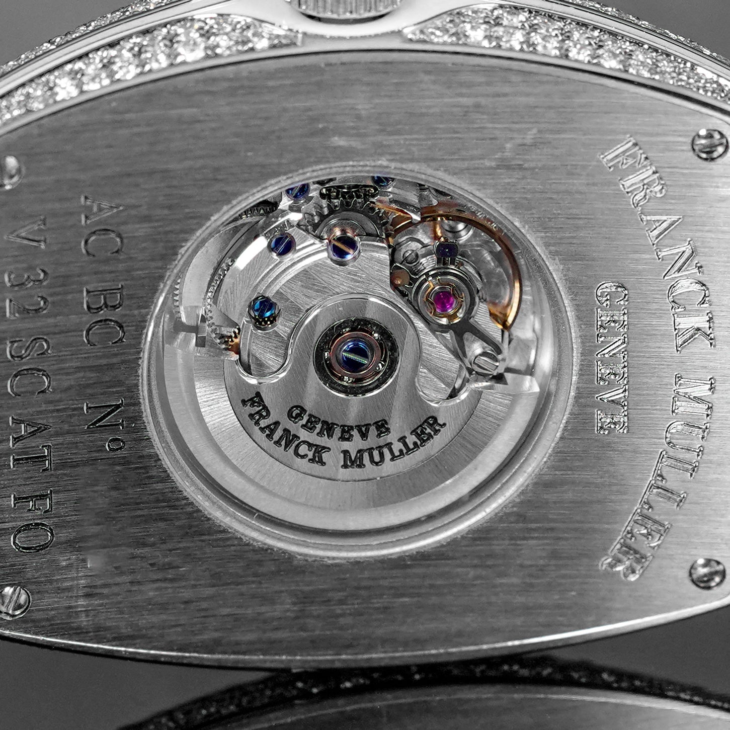 harga franck muller v32 color of dream terbaru