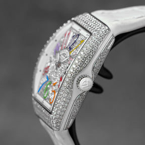 V32 WHITE DIAMOND COLOR OF DREAM (2025)