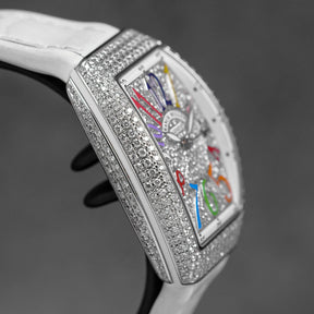 V32 WHITE DIAMOND COLOR OF DREAM (2025)