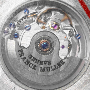 harga franck muller v32 white diamond color of dreams terbaru