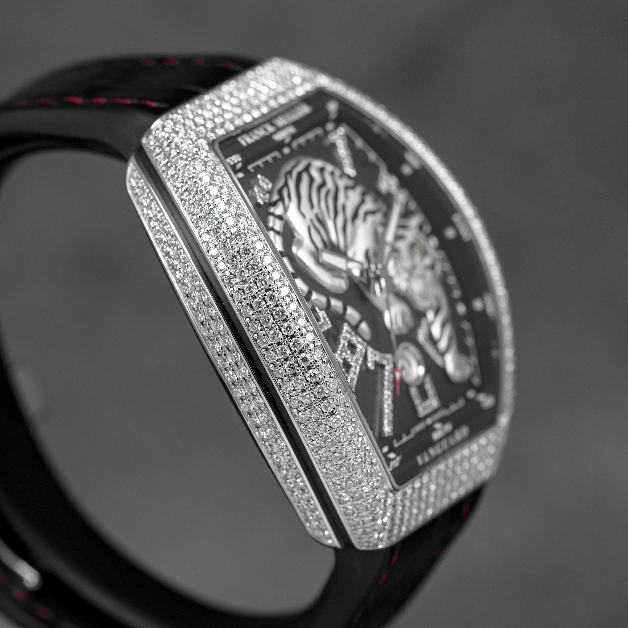 harga franck muller v45 vanguard tiger