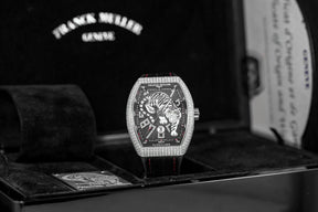 harga franck muller v45 vanguard tiger