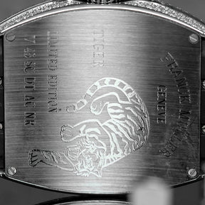 harga franck muller v45 vanguard tiger