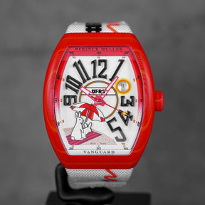harga franck muller vanguard fr2 red terbaru