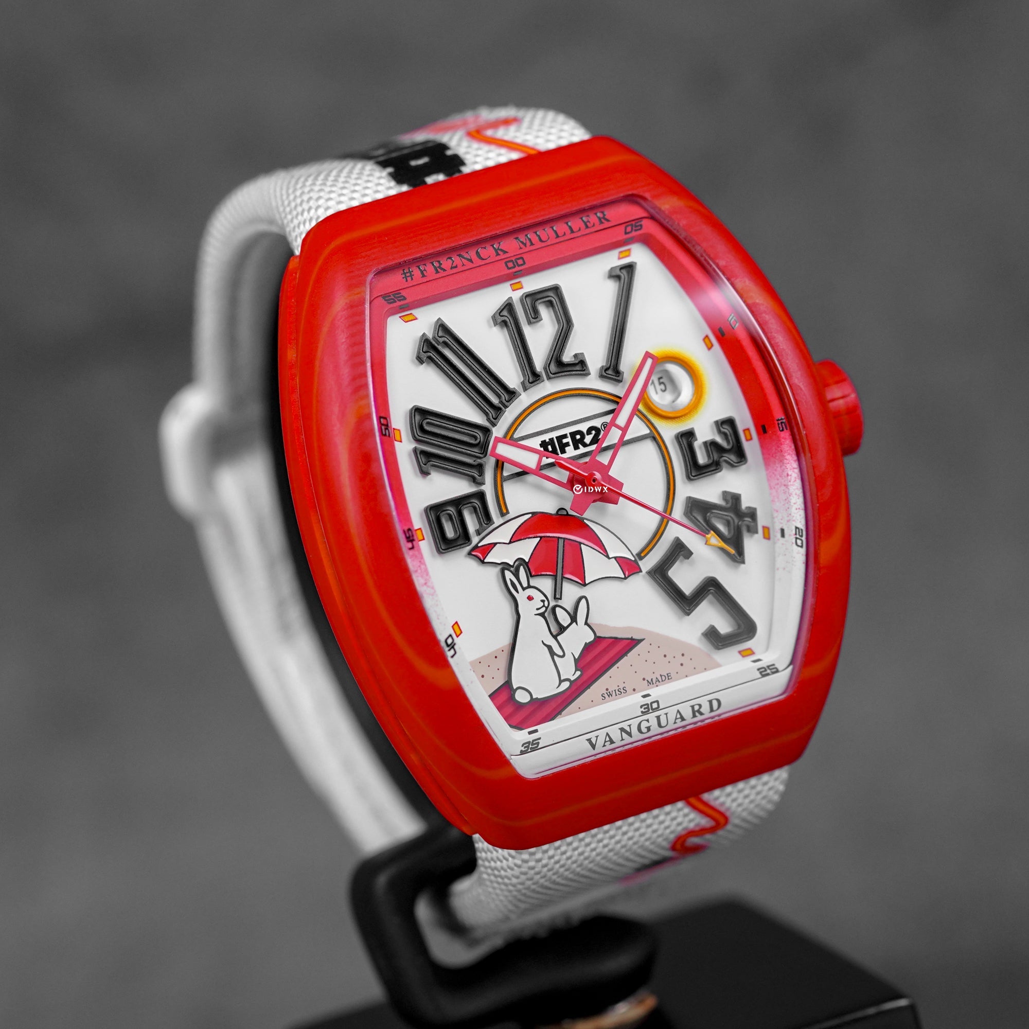 harga franck muller vanguard fr2 red terbaru