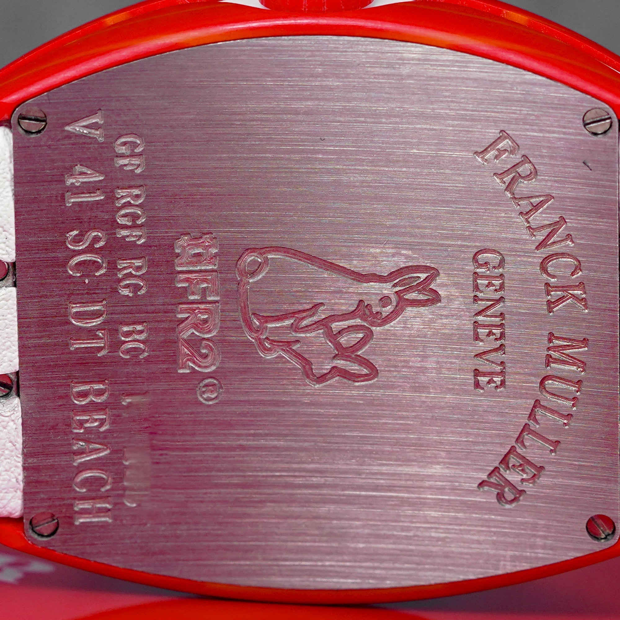 harga franck muller vanguard fr2 red terbaru