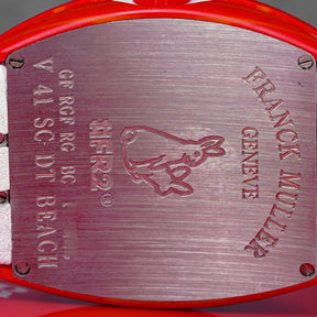 harga franck muller vanguard fr2 red terbaru