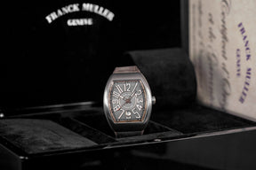 VANGUARD V41 TWOTONE TITANIUM ROSEGOLD GREY DIAL (2023)