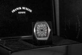 harga franck muller vanguard v45 titanium grey