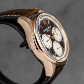 harga frederique constant manufacture classic rosegold
