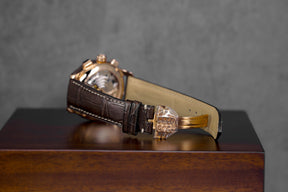 harga frederique constant manufacture classic rosegold