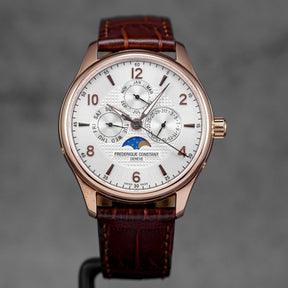 harga frederique constant runabout moonphase
