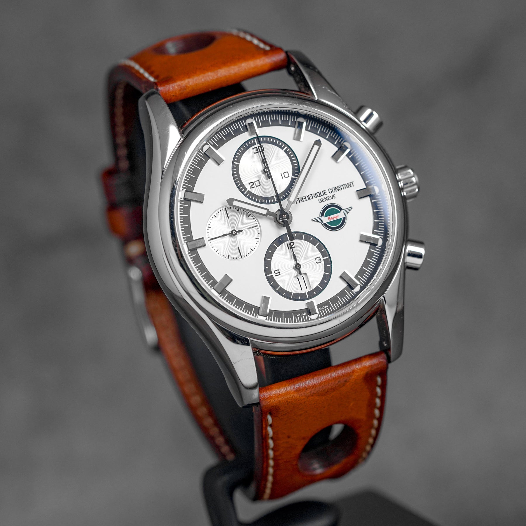 harga frederique constant vintage rally healey le mans