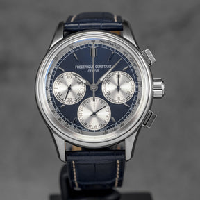 harga fredirique constant manufacture blue
