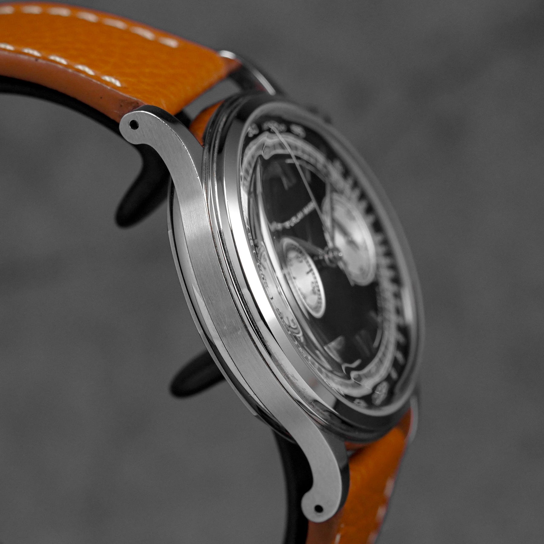 LACCATO NERO CHRONOGRAPH BLACK DIAL (2021)