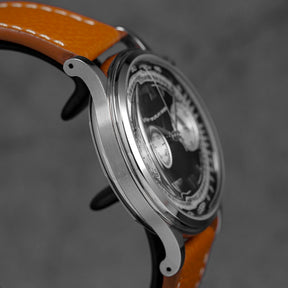 LACCATO NERO CHRONOGRAPH BLACK DIAL (2021)