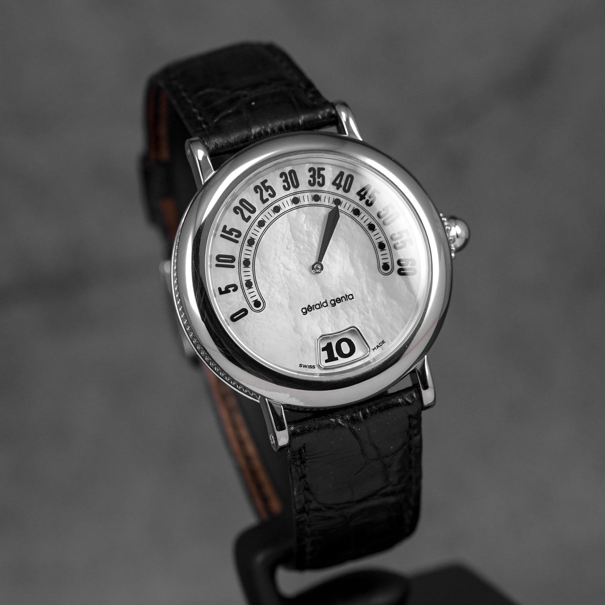harga gerald gentar jump hour
