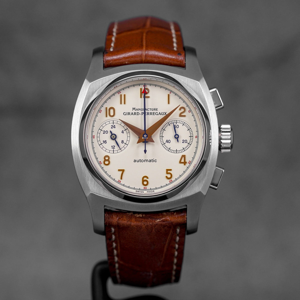 harga girard perregaux 1960 chrono ivory