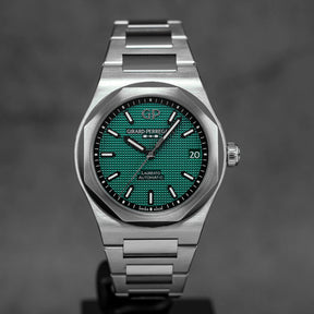 LAUREATO GREEN DIAL (2023)