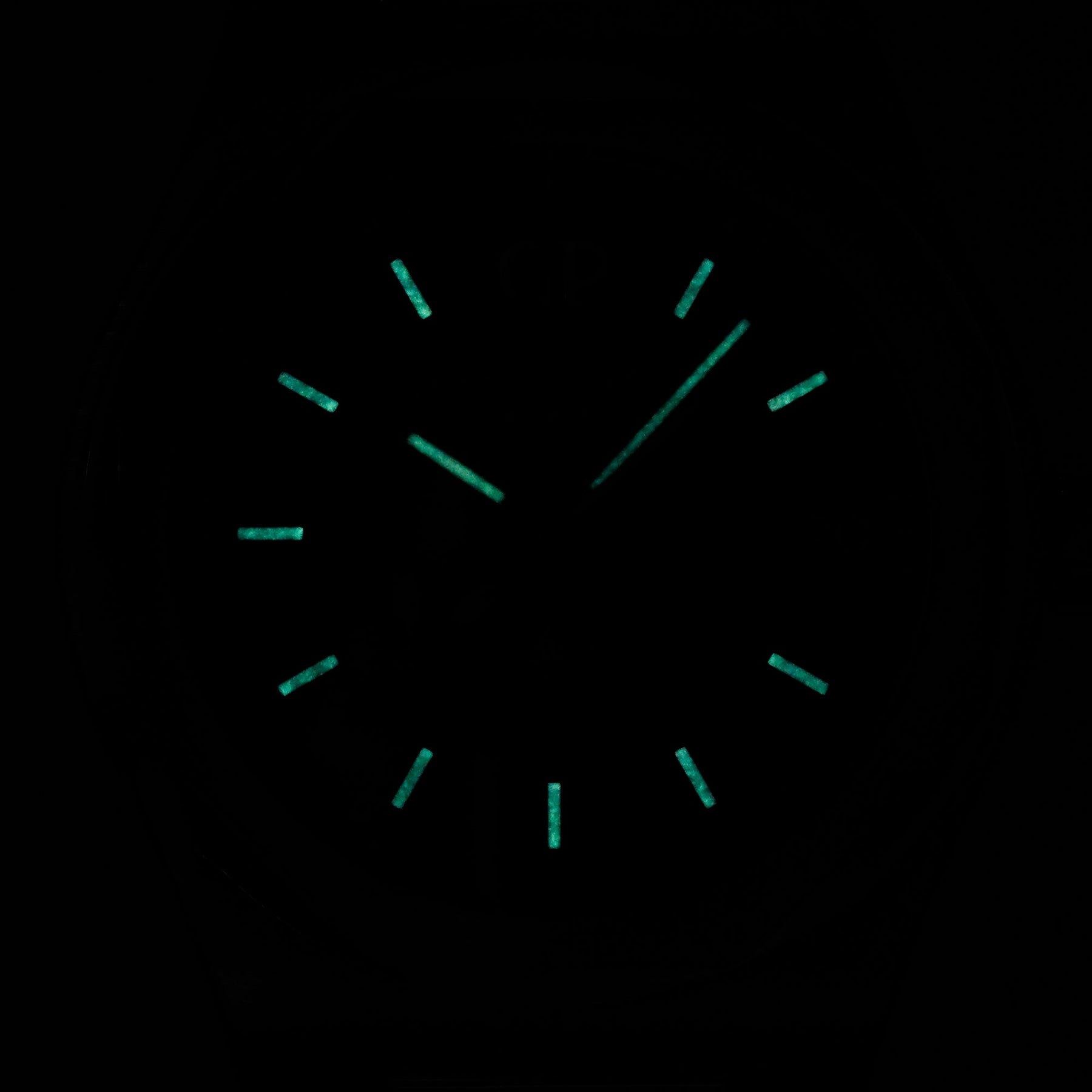LAUREATO GREEN DIAL (2023)